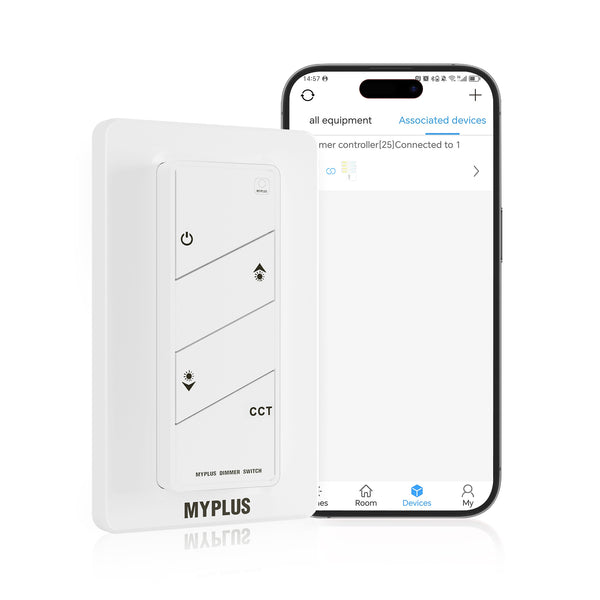 SmartMesh Dimmer Switch